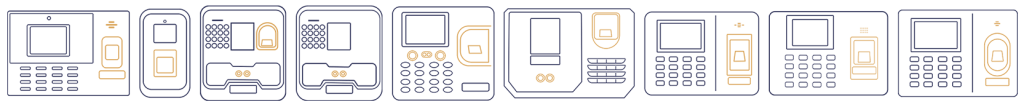 devices - حضور و غیاب نوین پرداز
