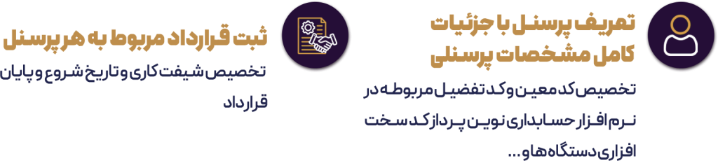 3 - حضور و غیاب نوین پرداز